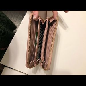 kate spade Bags - Kate Spade Wallet - NWT - Dusty Rose kate spade Bags - Kate Spade Wallet - NWT - Dusty Rose